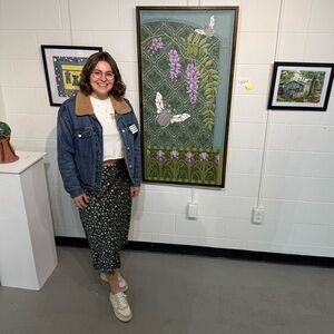 Meet your Posher, Haley